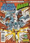 Cover for Marvel Two-In-One Alpha Flight & La Masa (Planeta DeAgostini, 1988 series) #49