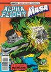 Cover for Marvel Two-In-One Alpha Flight & La Masa (Planeta DeAgostini, 1988 series) #51
