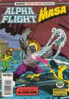 Cover for Marvel Two-In-One Alpha Flight & La Masa (Planeta DeAgostini, 1988 series) #52