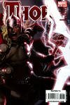 Cover for Thor (Marvel, 2007 series) #600 [Variant Edition - Gabriele Dell'Otto]