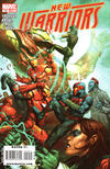 Cover for New Warriors (Marvel, 2007 series) #19