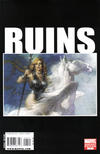 Cover Thumbnail for Ruins (2009 series)  [Variant Edition]