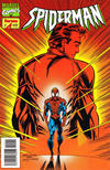 Cover for Spiderman (Planeta DeAgostini, 1995 series) #4