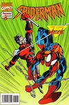 Cover for Spiderman (Planeta DeAgostini, 1995 series) #8