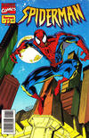 Cover for Spiderman (Planeta DeAgostini, 1995 series) #12