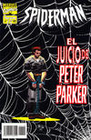 Cover for Spiderman (Planeta DeAgostini, 1995 series) #15