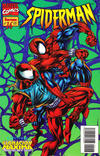 Cover for Spiderman (Planeta DeAgostini, 1995 series) #16