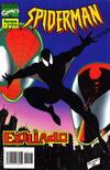 Cover for Spiderman (Planeta DeAgostini, 1995 series) #17
