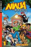Cover for Ninja High School Pocket Manga (Antarctic Press, 2003 series) #1