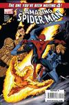 Cover for The Amazing Spider-Man (Marvel, 1999 series) #590 [Direct Edition]