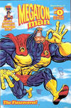 Cover for Megaton Man (Fiasco Comics, 1996 series) #0