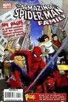 Cover for Amazing Spider-Man Family (Marvel, 2008 series) #4 [Direct Edition]