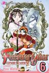Cover for Fushigi Yûgi: Genbu Kaiden (Viz, 2005 series) #6