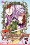 Cover for Fushigi Yûgi: Genbu Kaiden (Viz, 2005 series) #7