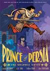 Cover for Prince of Persia the Graphic Novel (First Second, 2008 series) 