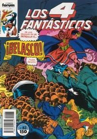 Cover Thumbnail for Los 4 Fantásticos (Planeta DeAgostini, 1983 series) #83
