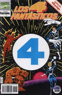 Cover Thumbnail for Los 4 Fantásticos (Planeta DeAgostini, 1983 series) #115