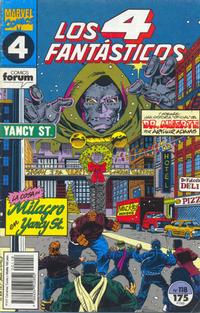 Cover Thumbnail for Los 4 Fantásticos (Planeta DeAgostini, 1983 series) #118