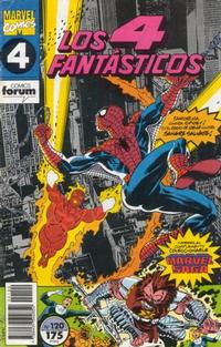 Cover Thumbnail for Los 4 Fantásticos (Planeta DeAgostini, 1983 series) #120
