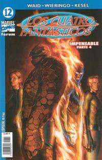 Cover Thumbnail for Los 4 Fantásticos (Planeta DeAgostini, 2003 series) #12