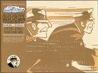 Cover Thumbnail for The Complete Chester Gould's Dick Tracy (IDW, 2006 series) #6 - 1939-1941