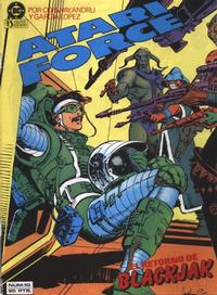 Cover Thumbnail for Atari Force (Zinco, 1984 series) #10