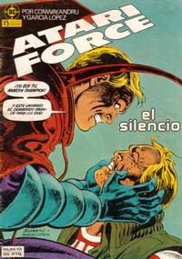 Cover Thumbnail for Atari Force (Zinco, 1984 series) #13