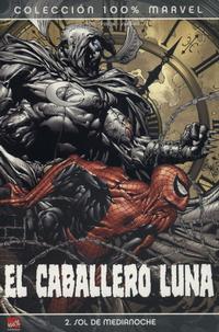 Cover Thumbnail for 100% Marvel: El Caballero Luna (Panini España, 2007 series) #2