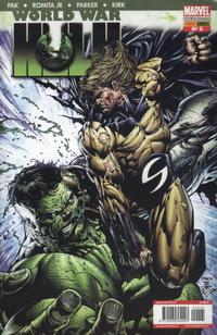 Cover Thumbnail for World War Hulk (Panini España, 2008 series) #5
