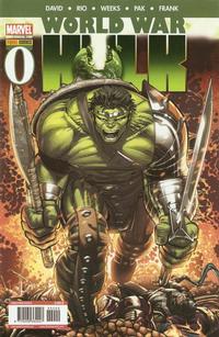 Cover Thumbnail for World War Hulk (Panini España, 2008 series) #0