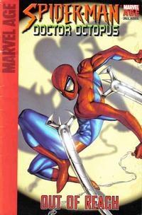 Cover Thumbnail for Spider-Man / Doctor Octopus: Out of Reach (Marvel, 2004 series) 