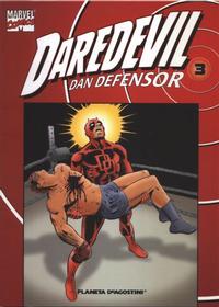 Cover Thumbnail for Coleccionable Daredevil (Planeta DeAgostini, 2003 series) #3