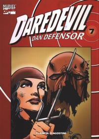 Cover Thumbnail for Coleccionable Daredevil (Planeta DeAgostini, 2003 series) #7