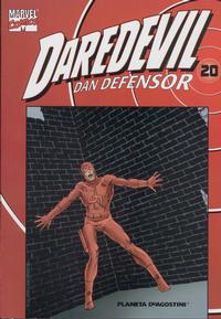 Cover Thumbnail for Coleccionable Daredevil (Planeta DeAgostini, 2003 series) #20