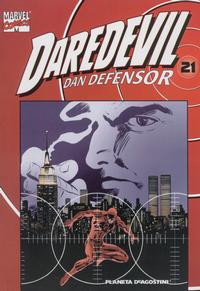 Cover Thumbnail for Coleccionable Daredevil (Planeta DeAgostini, 2003 series) #21