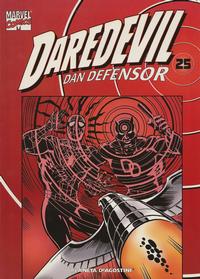Cover Thumbnail for Coleccionable Daredevil (Planeta DeAgostini, 2003 series) #25