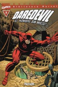 Cover Thumbnail for Biblioteca Marvel: Daredevil (Planeta DeAgostini, 2001 series) #2