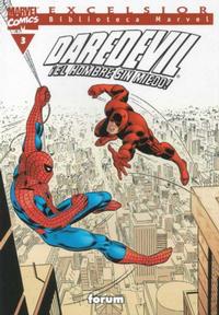 Cover Thumbnail for Biblioteca Marvel: Daredevil (Planeta DeAgostini, 2001 series) #3