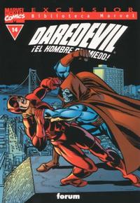 Cover Thumbnail for Biblioteca Marvel: Daredevil (Planeta DeAgostini, 2001 series) #14