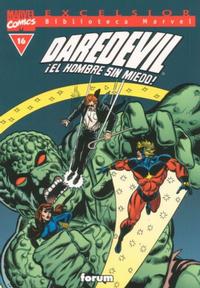 Cover Thumbnail for Biblioteca Marvel: Daredevil (Planeta DeAgostini, 2001 series) #16