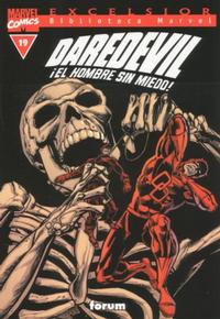 Cover Thumbnail for Biblioteca Marvel: Daredevil (Planeta DeAgostini, 2001 series) #19