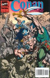 Cover Thumbnail for Conan el Aventurero (Planeta DeAgostini, 1994 series) #13