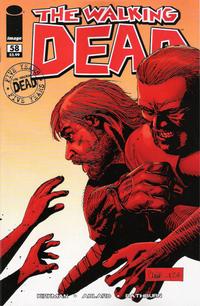 Cover for The Walking Dead (Image, 2003 series) #58