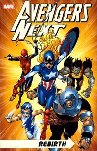 Cover Thumbnail for Avengers Next: Rebirth (Marvel, 2007 series) 