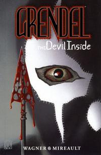 Cover Thumbnail for Grendel: The Devil Inside (Dark Horse, 2004 series) 