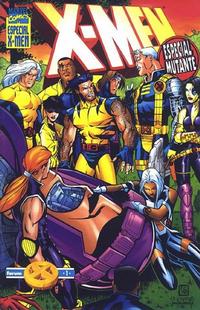 Cover Thumbnail for Especial Mutante X-Men '97 (Planeta DeAgostini, 1997 series) 