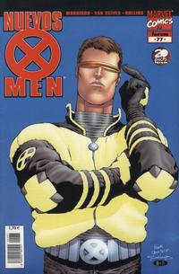 Cover Thumbnail for X-Men (Planeta DeAgostini, 2002 series) #77