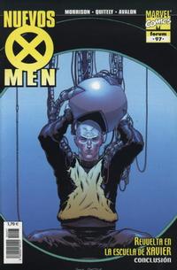 Cover Thumbnail for X-Men (Planeta DeAgostini, 2002 series) #97