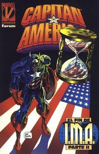 Cover Thumbnail for Capitán América: El Fin de Ima (Planeta DeAgostini, 1996 series) #2