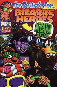 Cover Thumbnail for Bizarre Heroes (Fiasco Comics, 1995 series) #11